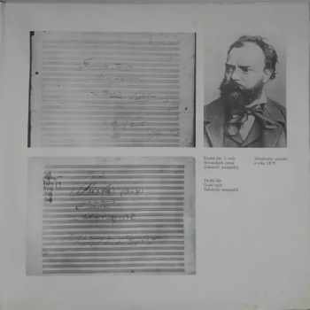The Czech Philharmonic Orchestra: Slovanské Tance, Česká Suita