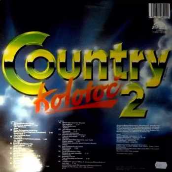 Various: Country Kolotoč 2