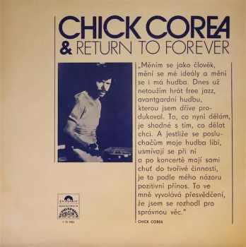 Chick Corea: Chick Corea