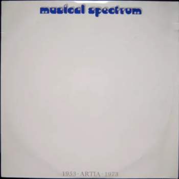 Various: Musical Spectrum CLR