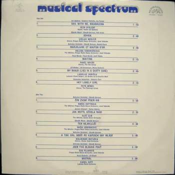 Various: Musical Spectrum CLR