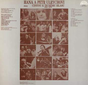 Hana A Petr Ulrychovi: Cestou K Tichému Hlasu (Story 1964-1976)
