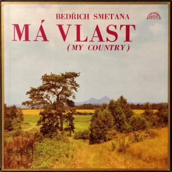 Má Vlast (2xLP + BOX) (75 1)