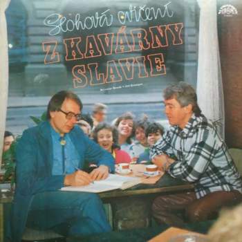 Miloslav Šimek: Slohová Cvičení Z Kavárny Slávie