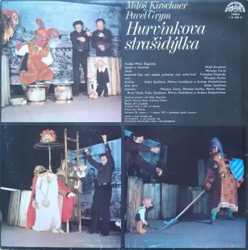 Spejbl & Hurvínek: Hurvínkova Strašidýlka