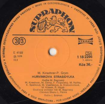 Spejbl & Hurvínek: Hurvínkova Strašidýlka