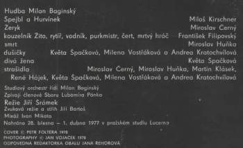 Spejbl & Hurvínek: Hurvínkova Strašidýlka