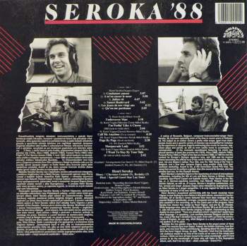 Henri Seroka: Seroka '88