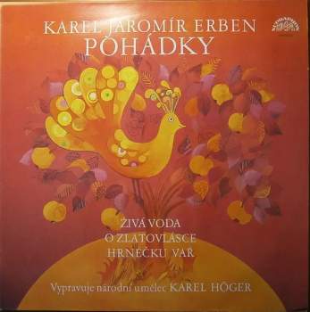 Pohádky (Živá Voda / O Zlatovlásce / Hrnéčku Vař)