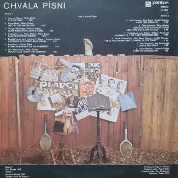 Plavci: Chvála Písni