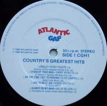 Various: Country's Greatest Hits