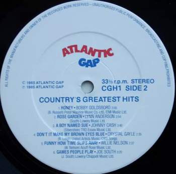 Various: Country's Greatest Hits