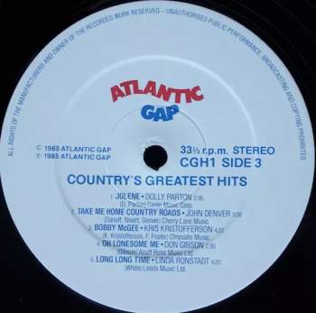 Various: Country's Greatest Hits