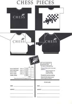 Benny Andersson: Chess