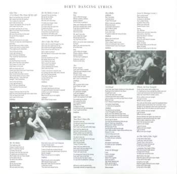 Various: Dirty Dancing (Original Soundtrack From The Vestron Motion Picture)