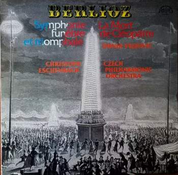 Symphonie Funèbre Et Triomphale - La Mort De Clèopatre