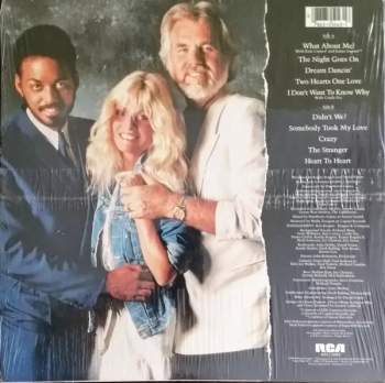 Kenny Rogers: What About Me?