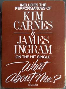 Kenny Rogers: What About Me?