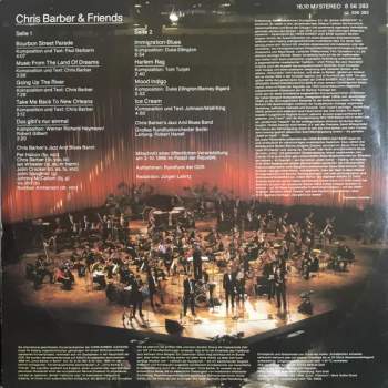 Chris Barber & Friends: Chris Barber & Friends