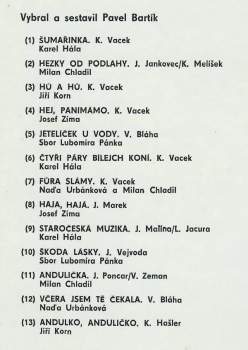 Václav Hybš: Hybš Hraje Polku