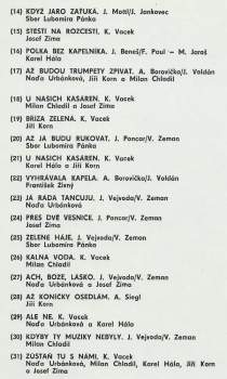 Václav Hybš: Hybš Hraje Polku