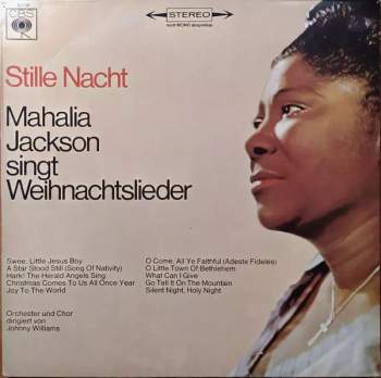 Stille Nacht (Mahalia Jackson Singt Weihnachtslieder)