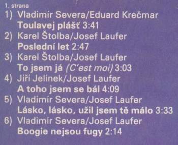 Josef Laufer: Josef Laufer