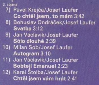 Josef Laufer: Josef Laufer