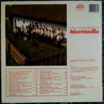 Mistříňanka: Hraj Nám Muziko
