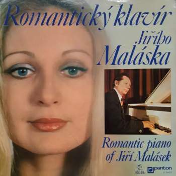 Romantický Klavír Jiřího Maláska (Romantic Piano Of Jiří Malásek)