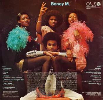 Boney M.: Boney M.
