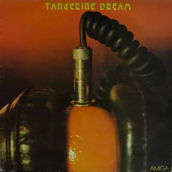 Tangerine Dream : Red Label Vinyl - Tangerine Dream (1981, Amiga) - ID: 4155626