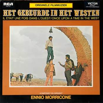 Het Gebeurde In Het Westen