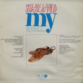 Milan Lasica: My (Do tanca a na počúvanie)