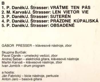 Burčiak: Stala Sa Nám Láska...