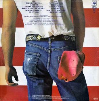 Bruce Springsteen: Born In The U.S.A.