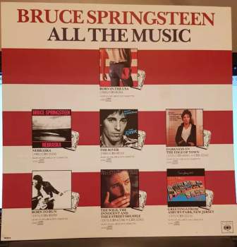 Bruce Springsteen: Born In The U.S.A.