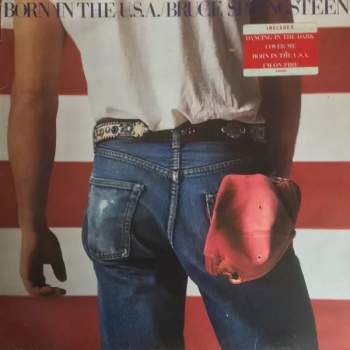 Bruce Springsteen: Born In The U.S.A.
