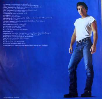 Bruce Springsteen: Born In The U.S.A.