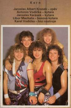 Kern: ...Od Narození