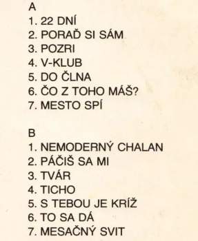 Miroslav Žbirka: Nemoderný Chalan