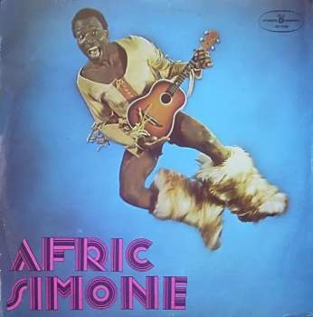 Afric Simone: Afric Simone