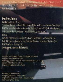 Dalibor Janda: Deset Prstů Pro Život