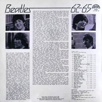 The Beatles: Beatles 62-65