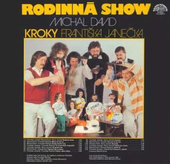 Kroky: Rodinná Show