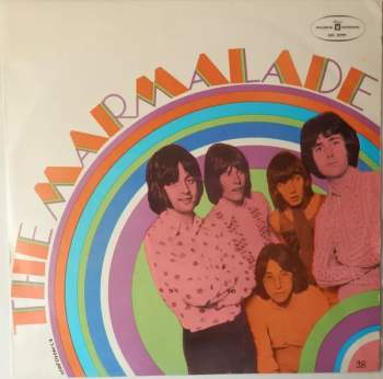 The Best Of The Marmalade