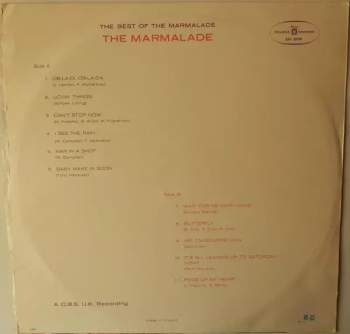 The Marmalade: The Best Of The Marmalade