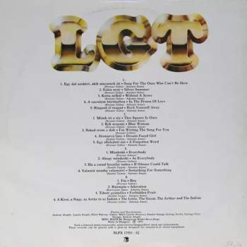 Locomotiv GT: Aranyalbum 1971-76