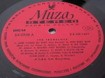 The Tremeloes: Here Come The Tremeloes