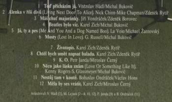 Karel Zich: Mosty